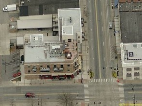 301 Main St, North Little Rock, AR - AERIAL  map view - Image1
