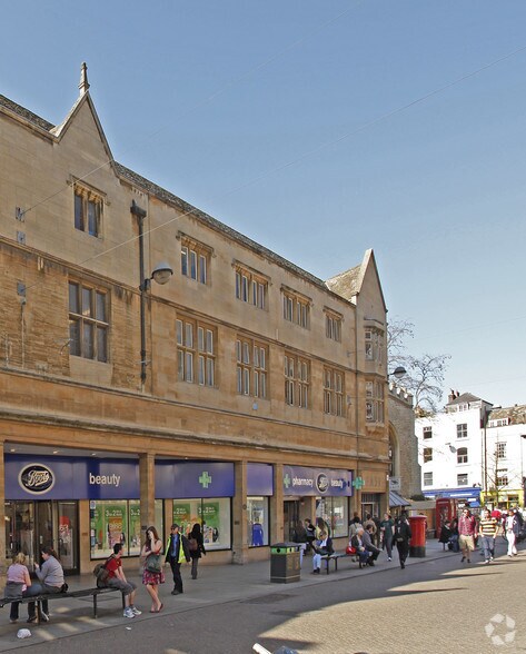 62 Sidney St, Cambridge for sale - Primary Photo - Image 1 of 1