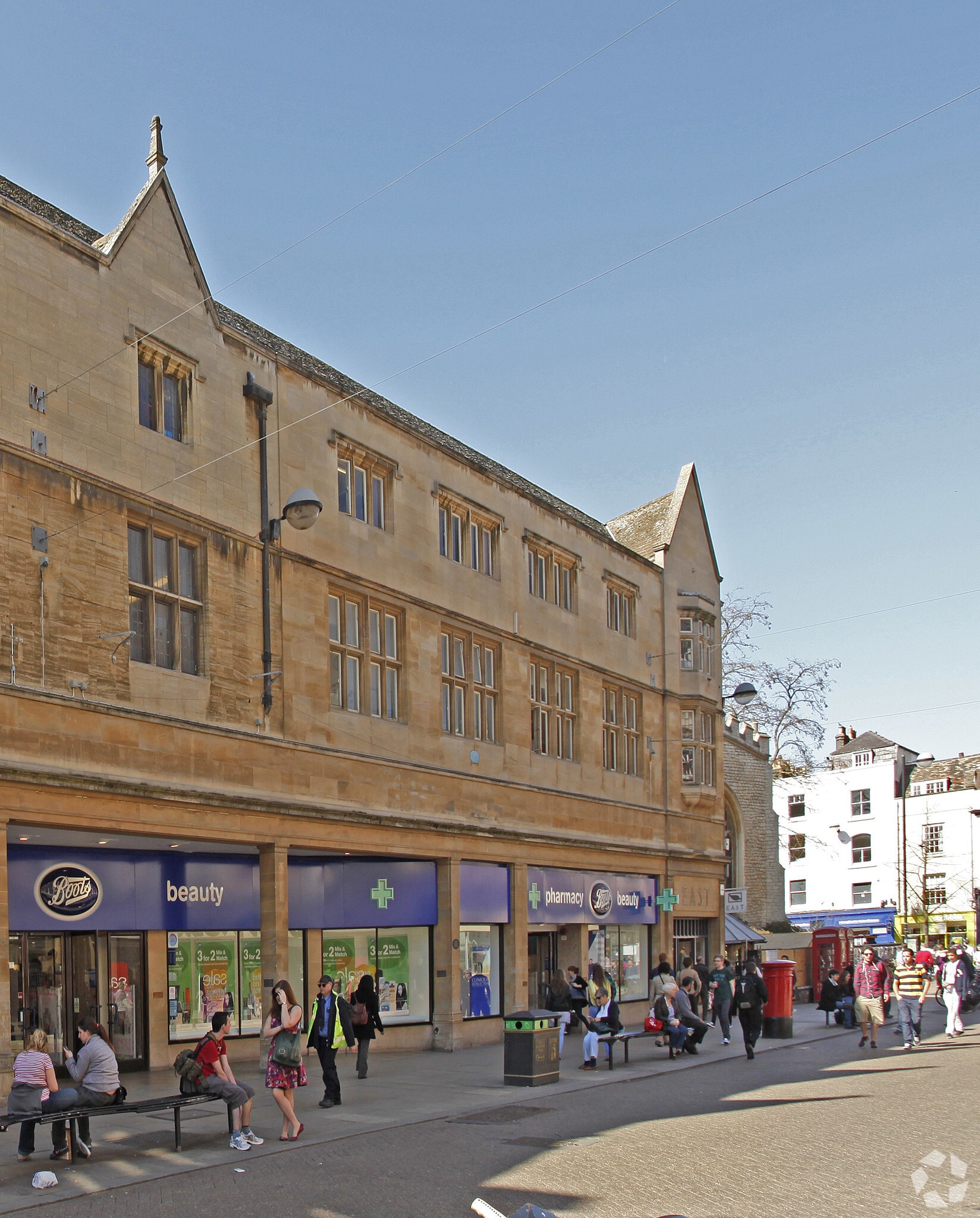 62 Sidney St, Cambridge for sale Primary Photo- Image 1 of 1