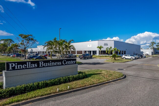 More details for 11001 Roosevelt Blvd, Saint Petersburg, FL - Office, Industrial to Rent