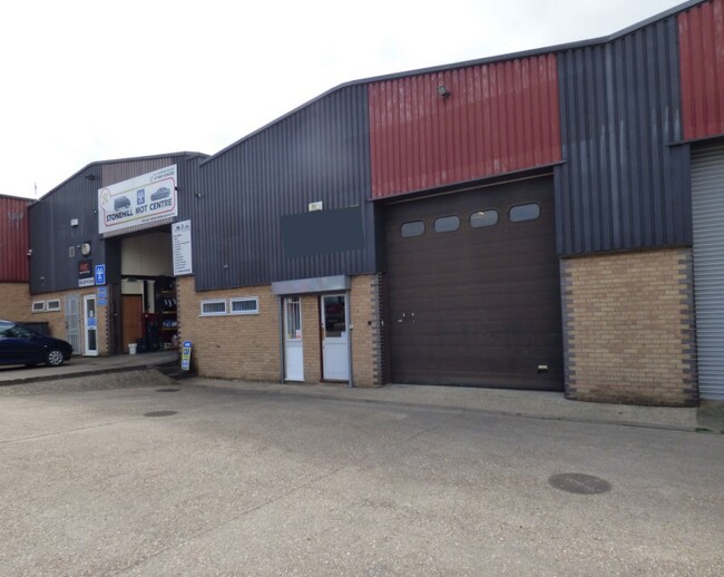 More details for Stonehill, Huntingdon - Industrial to Rent