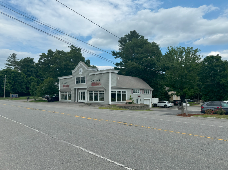 168 Main St, Northborough, MA for rent - Building Photo - Image 1 of 5