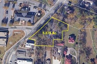 205 Pilgrim Mill Rd, Cumming, GA for sale Aerial- Image 1 of 11