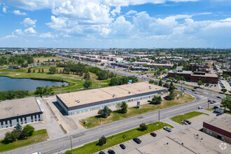 3420 12th St NE, Calgary, AB - aerial  map view - Image1