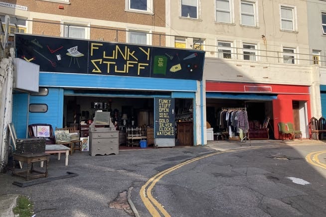 1-5 Market St, St Leonards On Sea for sale Building Photo- Image 1 of 1