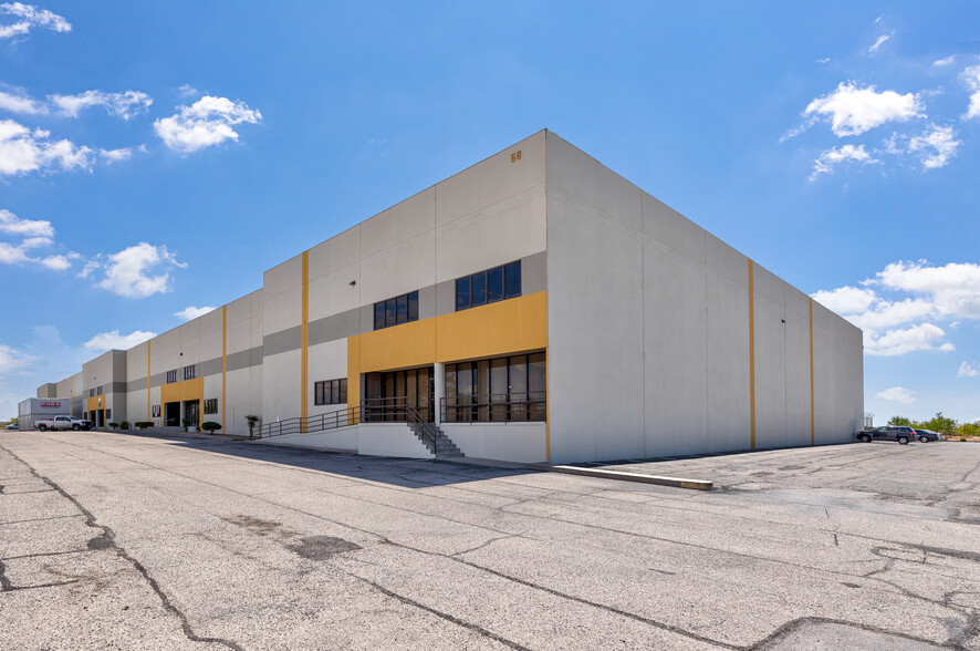 50 Walter Jones Blvd, El Paso, TX for rent - Building Photo - Image 2 of 13