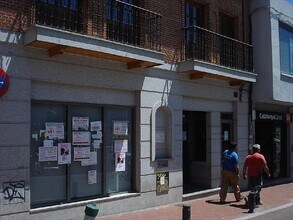 Plaza del Pueblo, Colmenar Viejo, Madrid to rent Interior Photo- Image 2 of 5