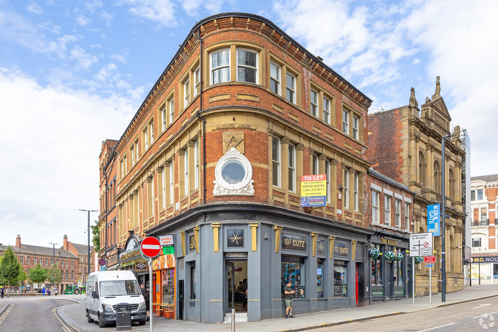 107 Kirkgate, Leeds for sale Primary Photo- Image 1 of 1