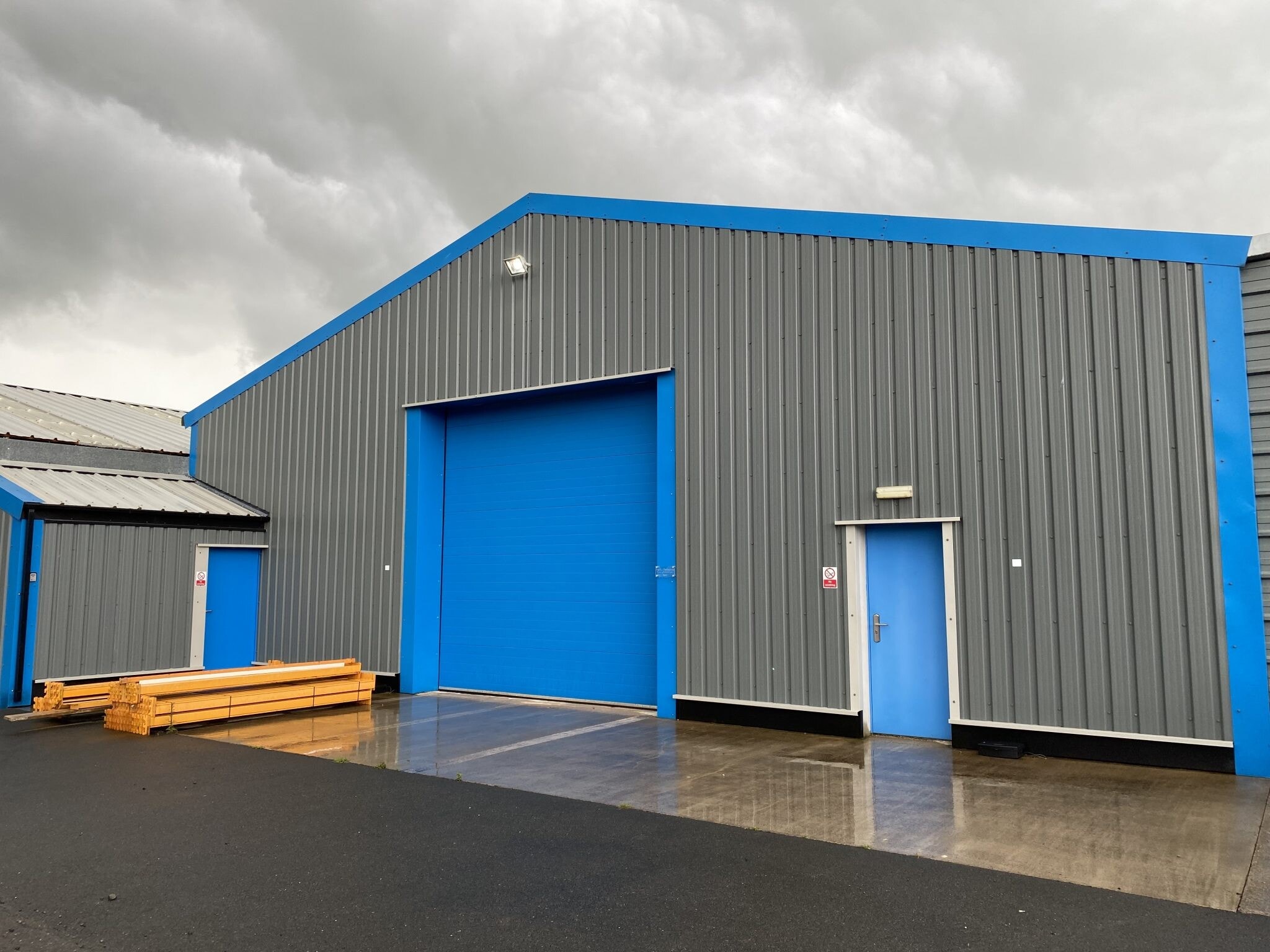 Roseacre, Wigton to rent Building Photo- Image 1 of 5