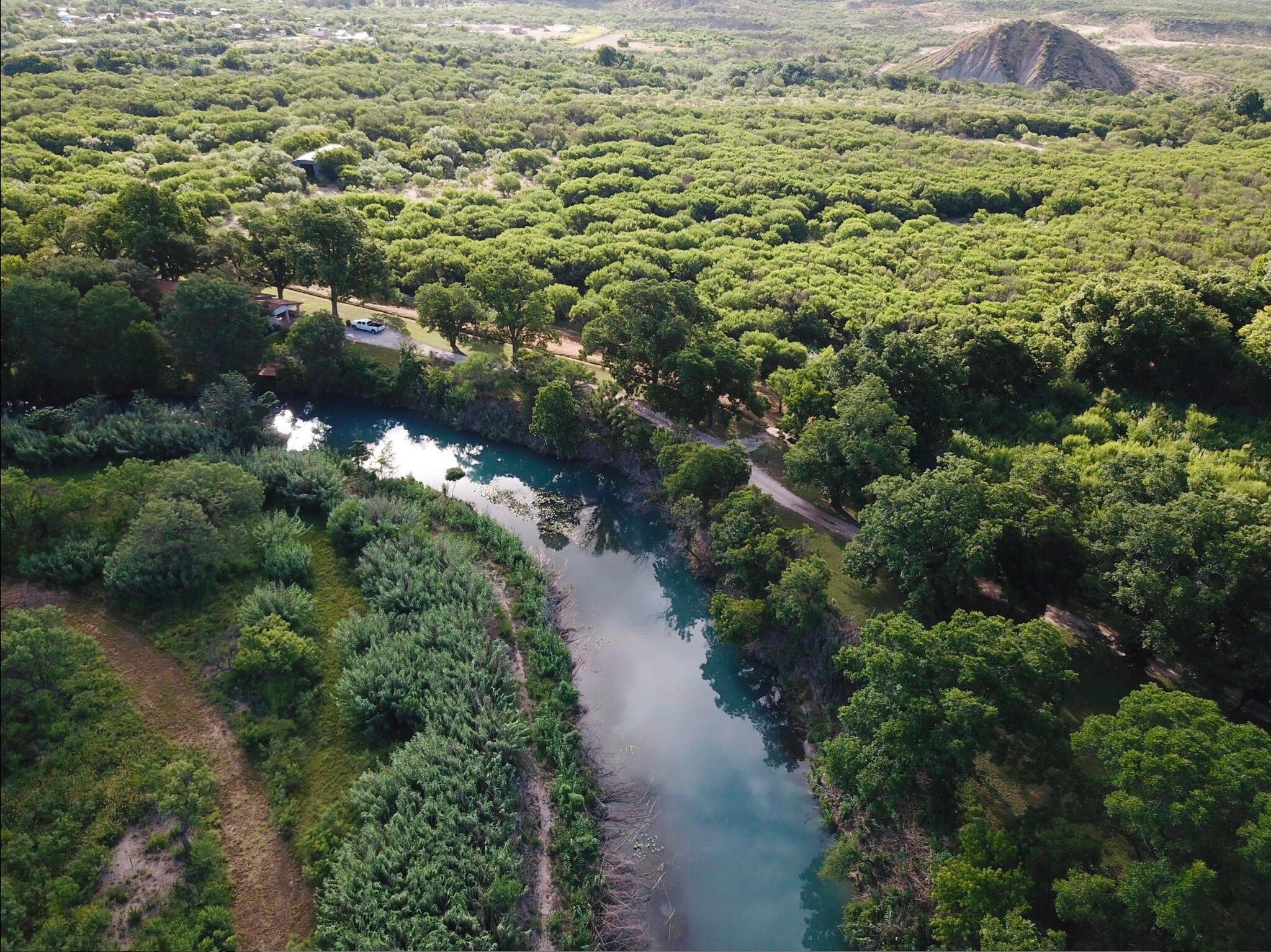 214 River Rd, Del Rio, TX for sale Aerial- Image 1 of 1