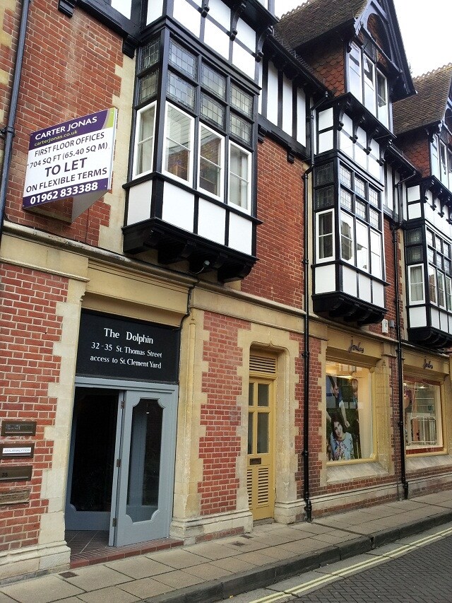 33 St Thomas St, Winchester for sale Primary Photo- Image 1 of 1