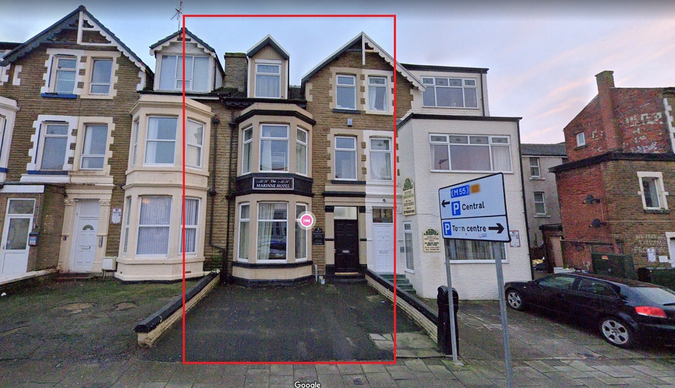 4 Reads Avenue Av, Blackpool for sale - Primary Photo - Image 1 of 1