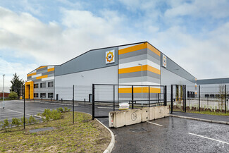 More details for Gorsey Ln, Widnes - Industrial for Rent