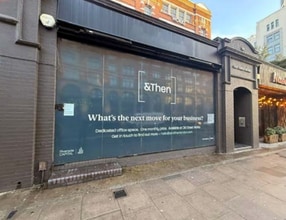 197-205 City Rd, London to rent Building Photo- Image 1 of 1