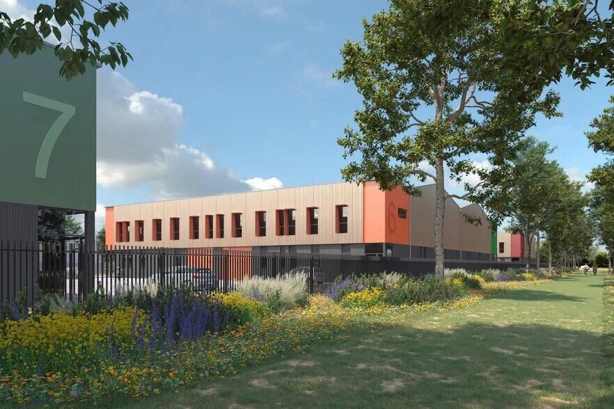 Industrial in Limeil-Brévannes for sale - Building Photo - Image 3 of 5