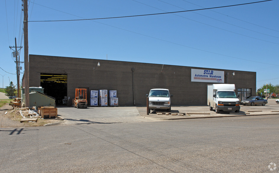 1803 Avenue F, Lubbock, TX for sale - Building Photo - Image 2 of 2