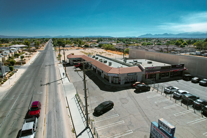 14895 Bear Valley Rd, Hesperia, CA for sale - Building Photo - Image 2 of 6