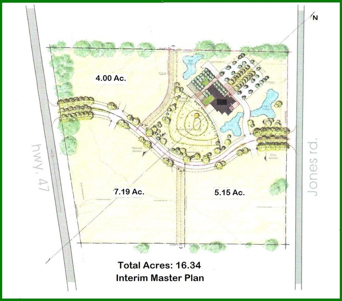 6150 Jones Rd, Bryan, TX for sale - Building Photo - Image 2 of 2