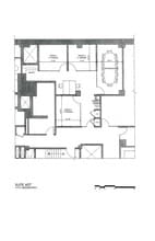 1412 Broadway, New York, NY to rent Floor Plan- Image 1 of 2
