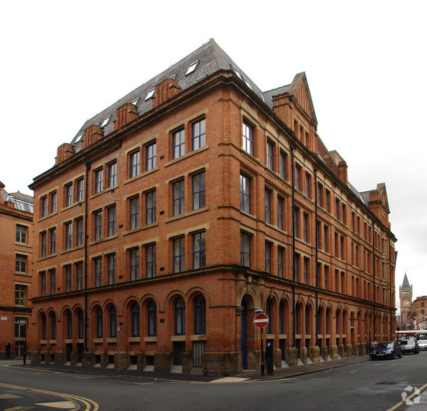 52 Princess St, Manchester for rent - Building Photo - Image 2 of 6