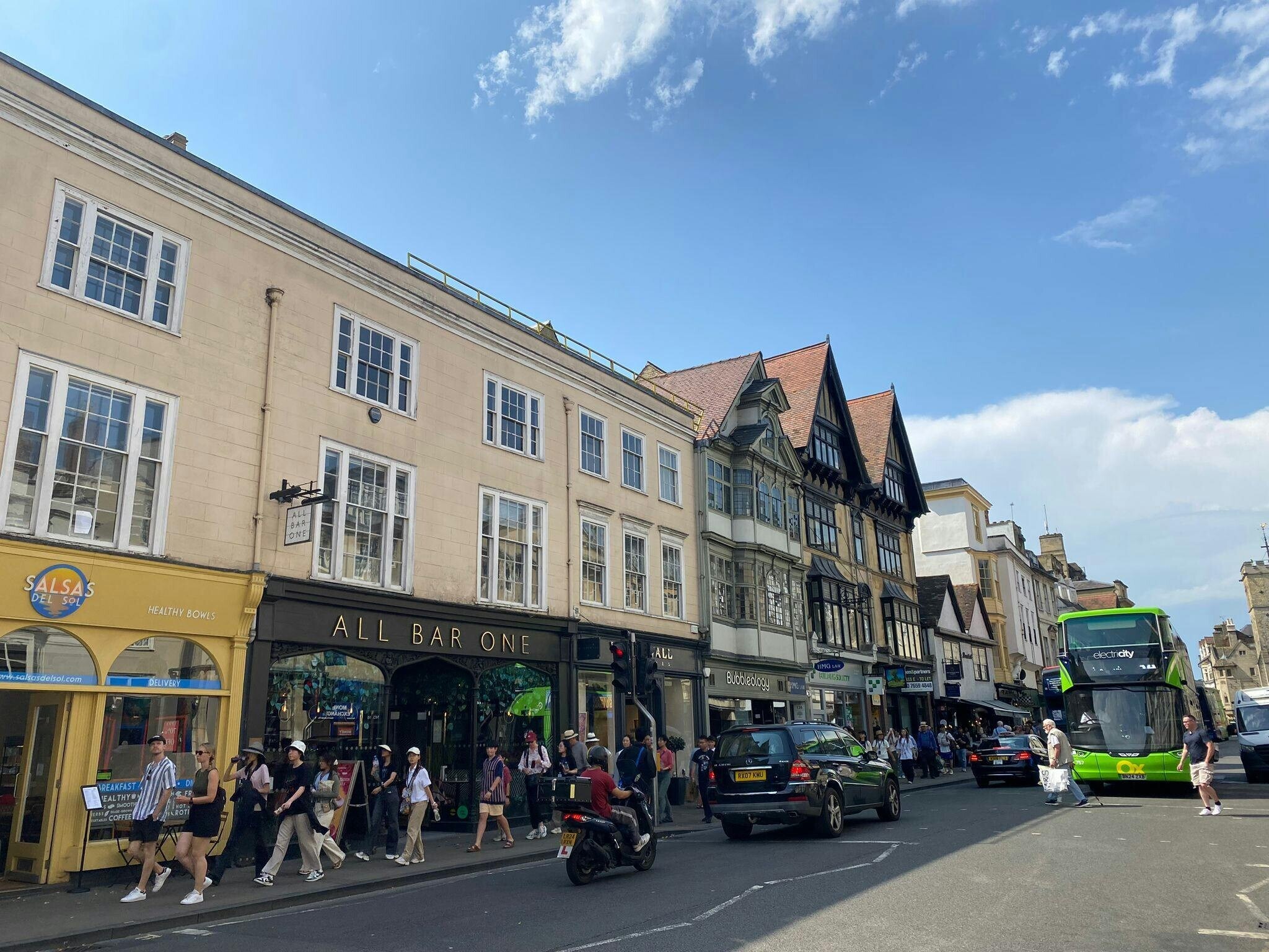 124 High St, Oxford for sale Building Photo- Image 1 of 1