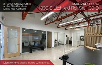 More details for 1300 S Litchfield Rd, Goodyear, AZ - Office for Rent