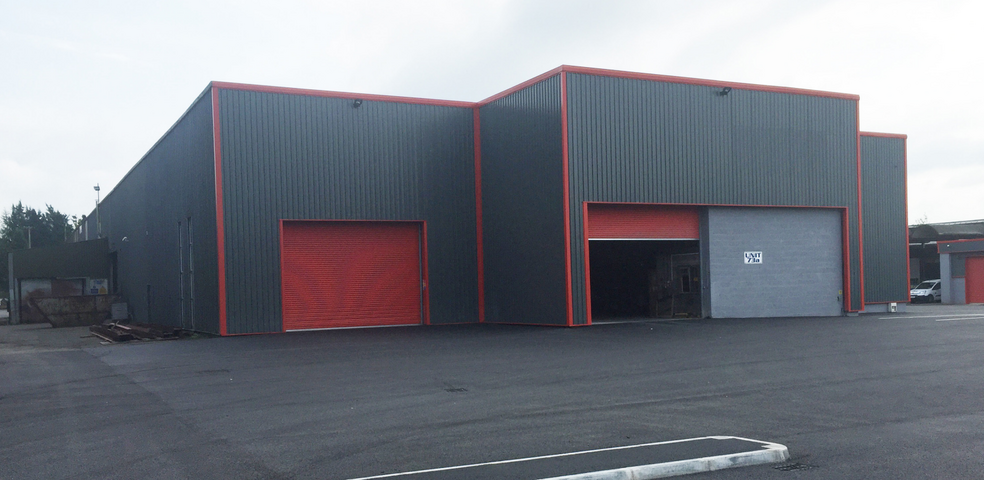 Derriaghy Industrial Park, Belfast for rent - Building Photo - Image 2 of 4