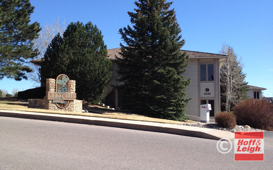 6295 Lehman Dr, Colorado Springs, CO for rent - Building Photo - Image 1 of 1