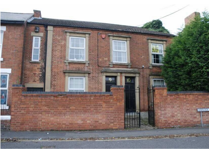 9-10 Havelock St, Ilkeston for sale - Building Photo - Image 1 of 1