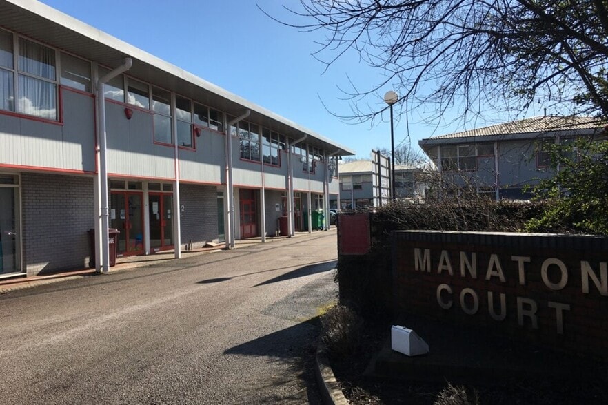 1-4 Manaton Ct, Exeter to rent - Building Photo - Image 2 of 5