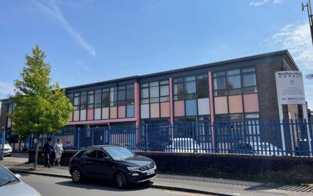 67 Ayres Rd, Manchester for sale Primary Photo- Image 1 of 1