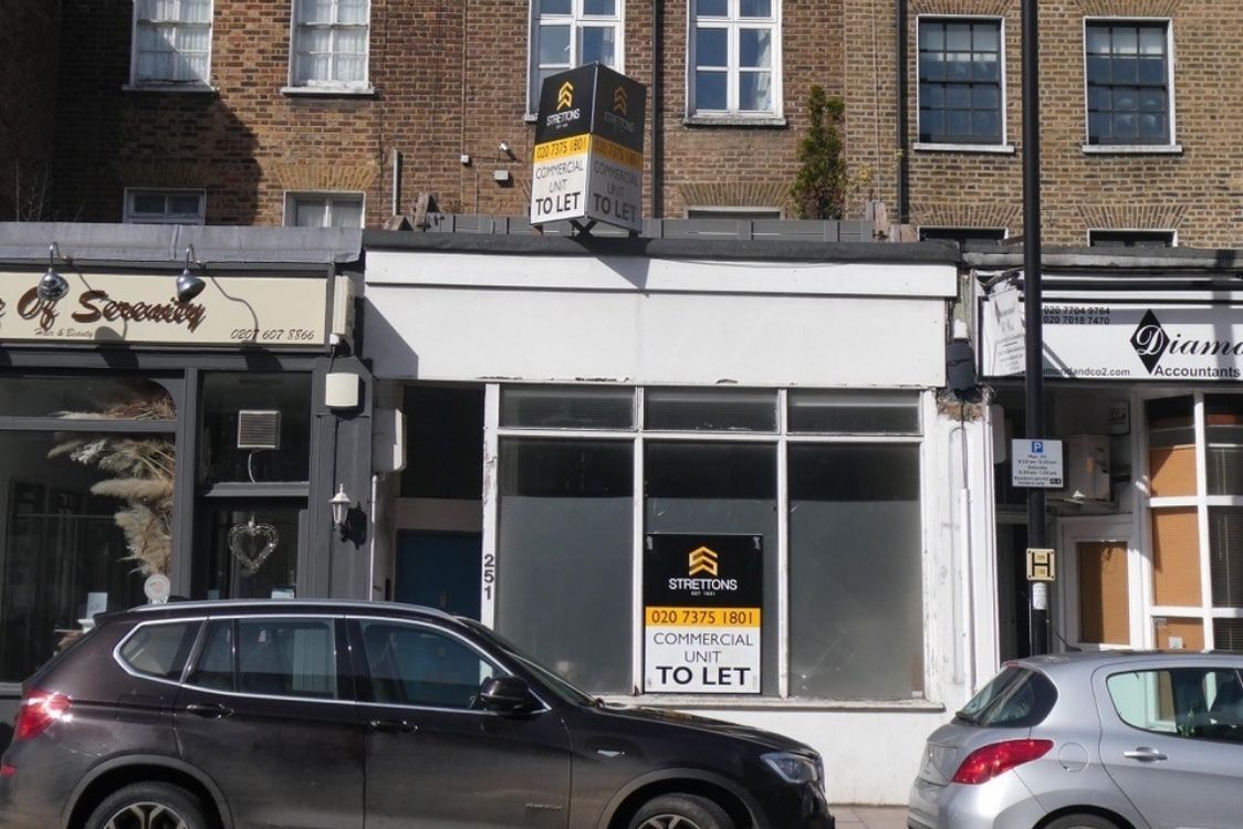 251 Liverpool Rd, London for sale Building Photo- Image 1 of 1