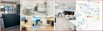 5485 Rue Paré, Mt Royal, QC to rent Building Photo- Image 2 of 2