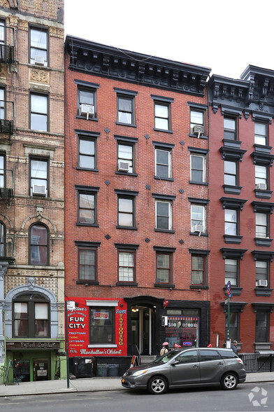 94 St Marks Pl, New York, NY for sale - Primary Photo - Image 1 of 1