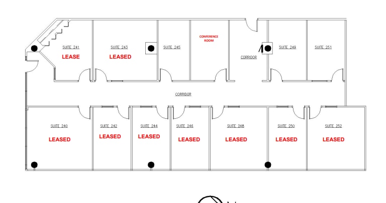 1 Overlook Pt, Lincolnshire, IL to rent Floor Plan- Image 1 of 1