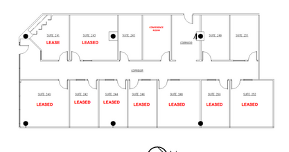 1 Overlook Pt, Lincolnshire, IL for rent Floor Plan- Image 1 of 1