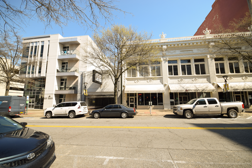 305 Main St, Little Rock, AR for rent - Building Photo - Image 2 of 3