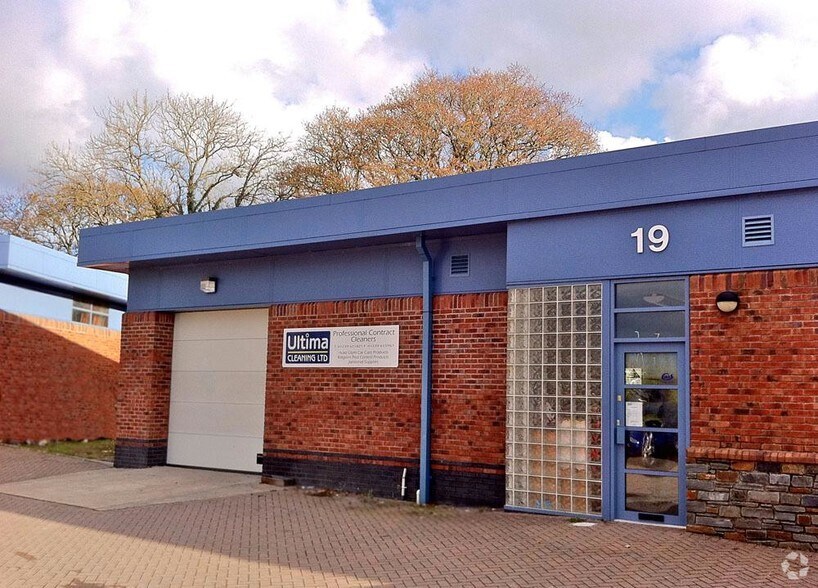 Parc Teifi, Cardigan for sale - Primary Photo - Image 1 of 1