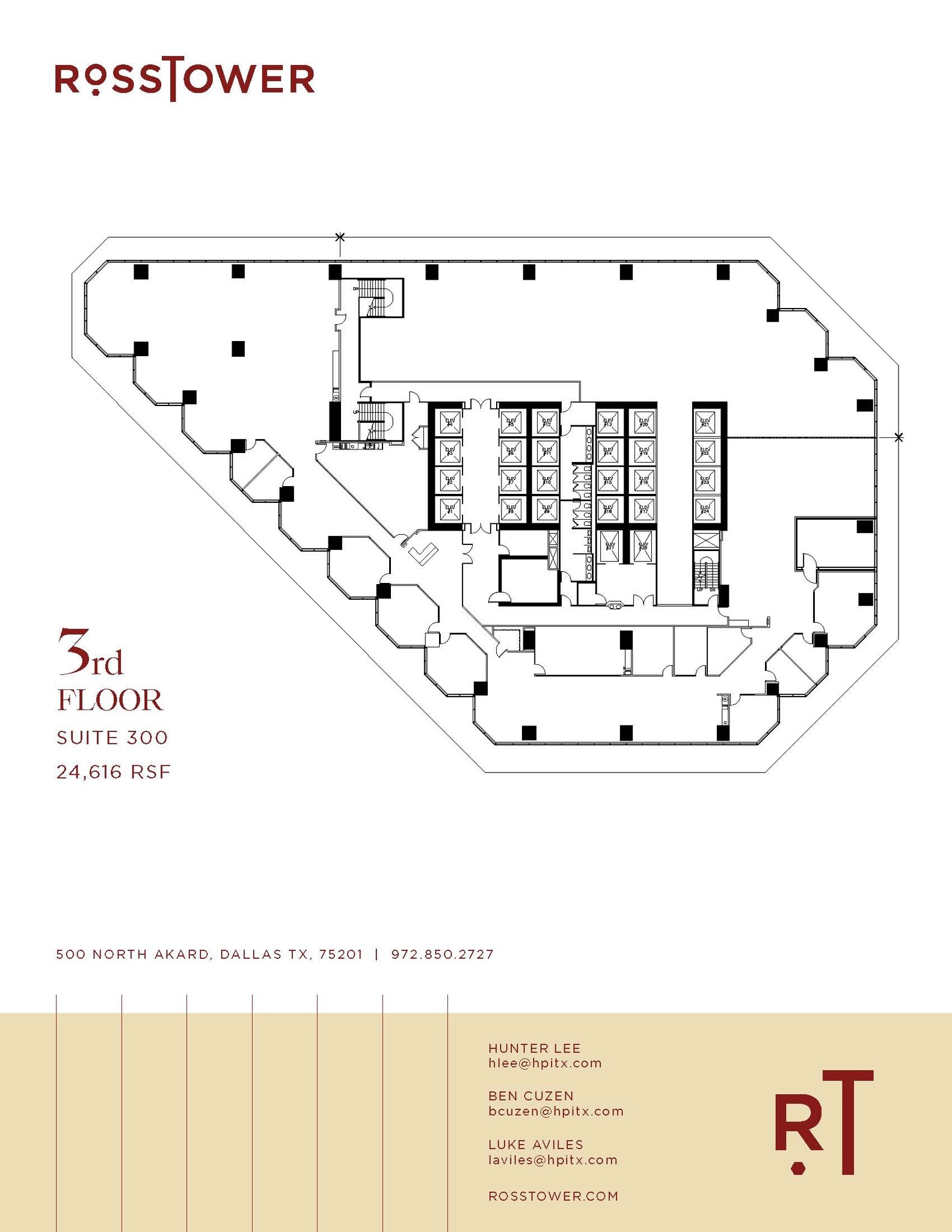 500 N Akard St, Dallas, TX to rent Building Photo- Image 1 of 1