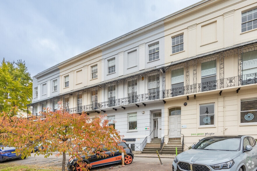 3 Imperial Sq, Cheltenham to rent - Building Photo - Image 2 of 2