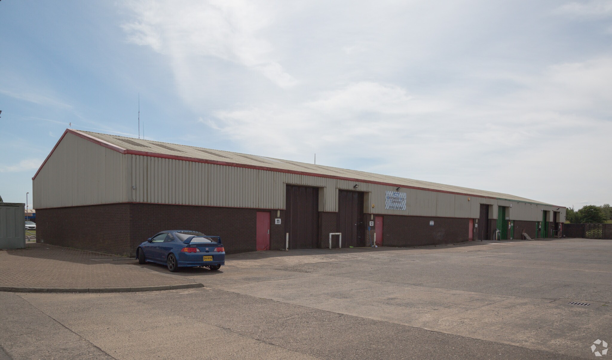 1 St Av, Stevenston for sale Primary Photo- Image 1 of 2
