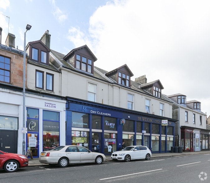 16-17 Grey Pl, Greenock for sale - Primary Photo - Image 1 of 1