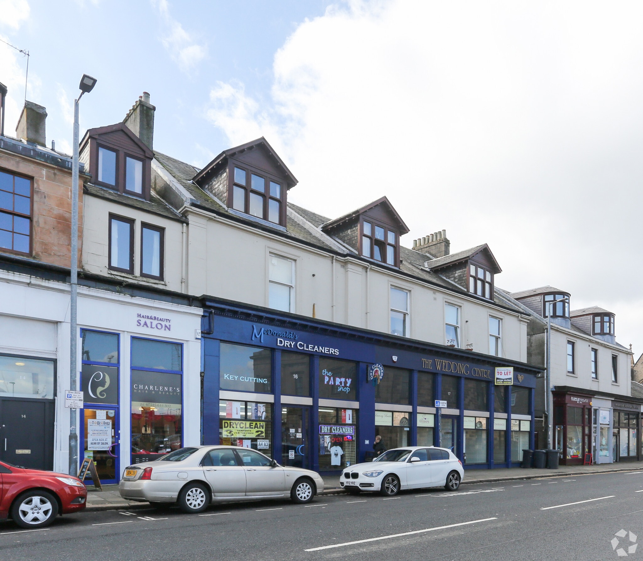 16-17 Grey Pl, Greenock for sale Primary Photo- Image 1 of 1