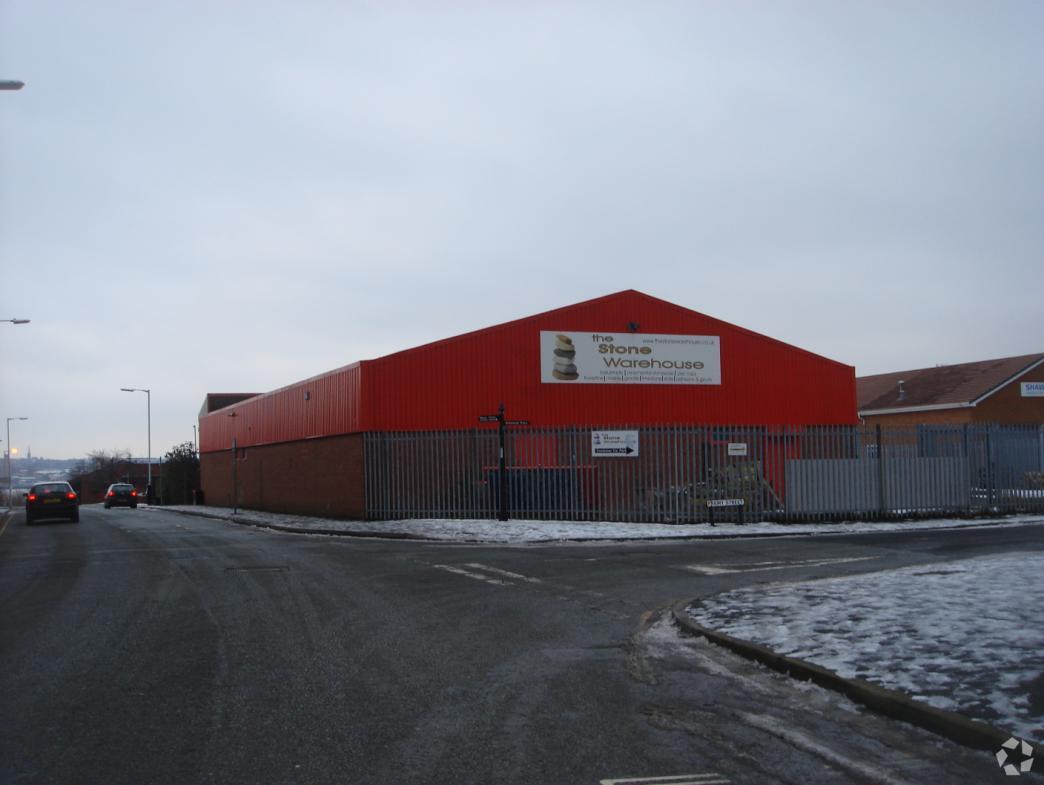 1 Priory St, Birkenhead for sale Primary Photo- Image 1 of 1