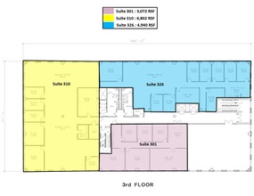 100 Lexington St, Fort Worth, TX for rent Floor Plan- Image 1 of 1