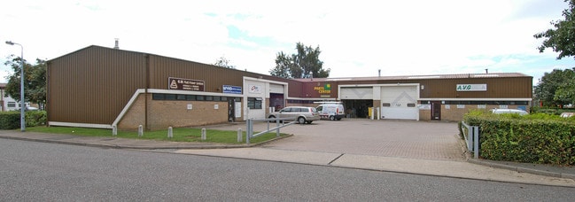 More details for Millbrook Clos, Northampton - Industrial to Rent