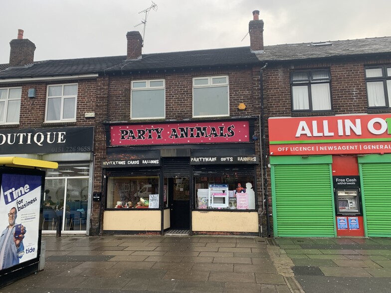 138 Muirhead Ave E, Liverpool to rent - Building Photo - Image 2 of 2