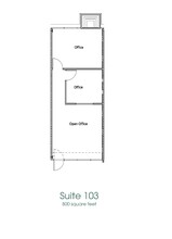 29122 Rancho Viejo Rd, San Juan Capistrano, CA for rent Floor Plan- Image 2 of 2