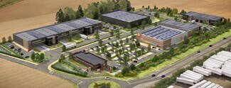 More details for Light Industrial to Rent