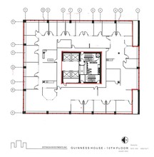 727 7th Ave SW, Calgary, AB for rent Floor Plan- Image 1 of 1